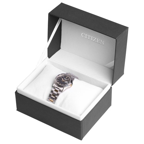 Đồng hồ CITIZEN 26 mm Nữ EQ0564-59E Màu Bạc