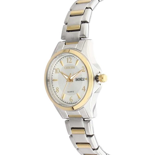 Đồng hồ CITIZEN 27.5 mm Nữ EQ0595-55A Màu Bạc