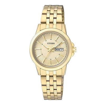 Đồng hồ CITIZEN 28 mm Nữ EQ0603-59P