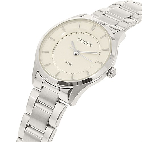 Đồng hồ Nữ Citizen ER0201-56A Màu Bạc