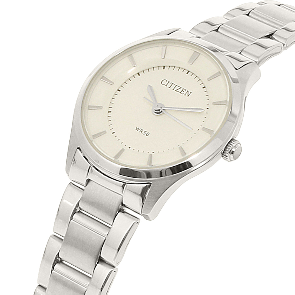 Đồng hồ Nữ Citizen ER0201-56A Màu Bạc
