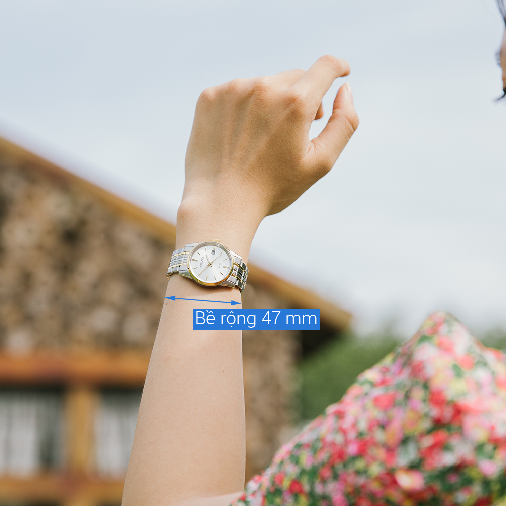 Đồng hồ CITIZEN 27 mm Nữ EU6004-56A