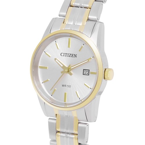 Đồng hồ CITIZEN 27 mm Nữ EU6004-56A Màu Bạc
