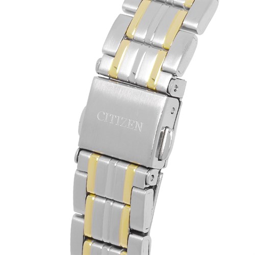Đồng hồ CITIZEN 27 mm Nữ EU6004-56A Màu Bạc