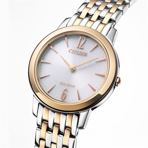 Đồng hồ CITIZEN 29.5 mm Nữ EX1496-82A Màu Bạc
