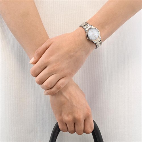 Đồng hồ CITIZEN 29.5 mm Nữ EX1496-82A Màu Bạc