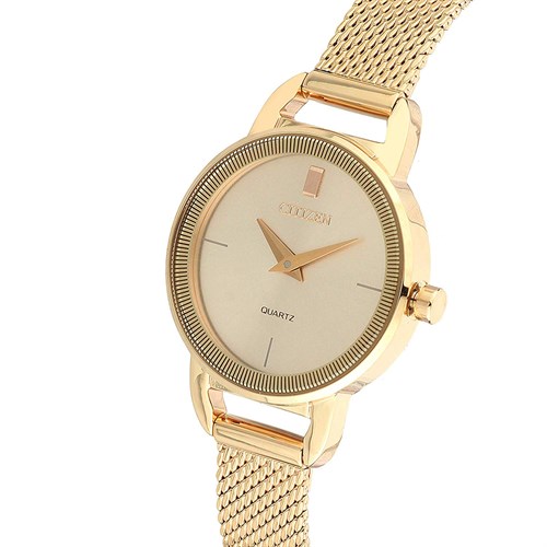 Đồng hồ CITIZEN 26 mm Nữ EZ7003-51X Màu Vàng