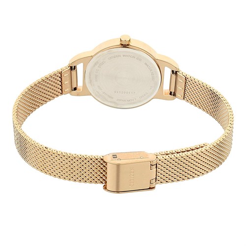 Đồng hồ CITIZEN 26 mm Nữ EZ7003-51X Màu Vàng