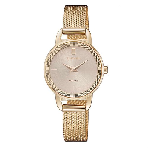 Đồng hồ CITIZEN 26 mm Nữ EZ7003-51X Màu Vàng