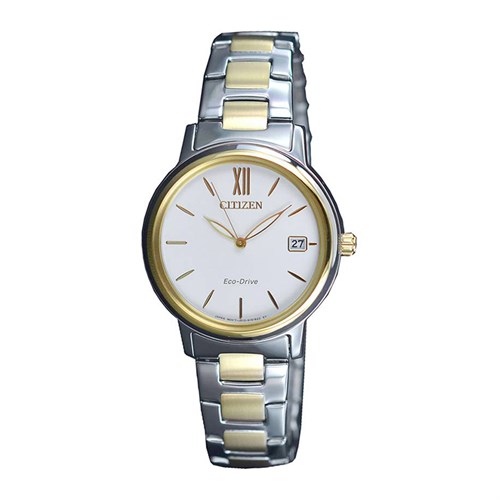 Đồng hồ CITIZEN 33.4 mm Nữ FE6094-84A Màu Bạc