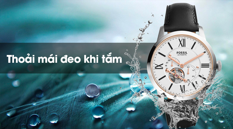 Đồng hồ Nam Fossil ME3104 Cơ tự động giá rẻ, chính hãng