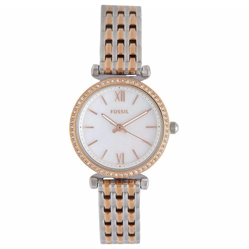 Đồng hồ FOSSIL 28 mm Nữ ES4649 Màu Vàng Hồng