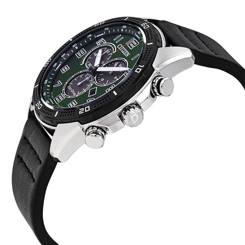 Đồng hồ CITIZEN 45 mm Nam AT2441-08X Màu Đen