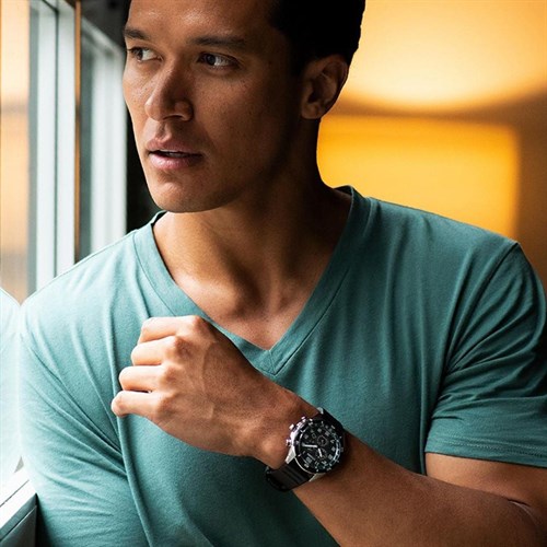 Đồng hồ CITIZEN 45 mm Nam AT2441-08X Màu Đen