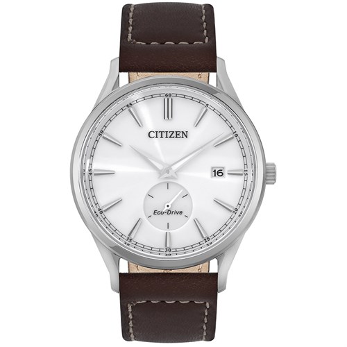 Đồng hồ CITIZEN 40 mm Nam BV1119-14A Màu Nâu