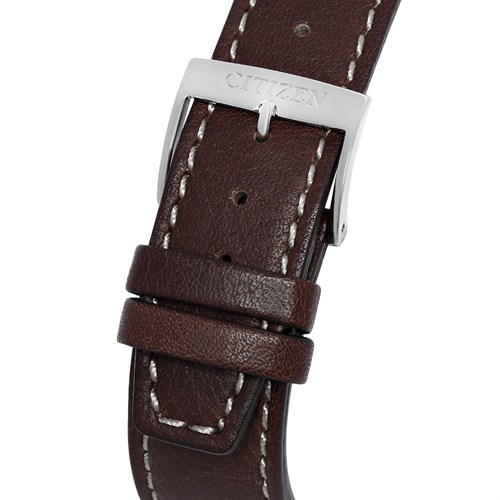 Đồng hồ CITIZEN 40 mm Nam BV1119-14A Màu Nâu