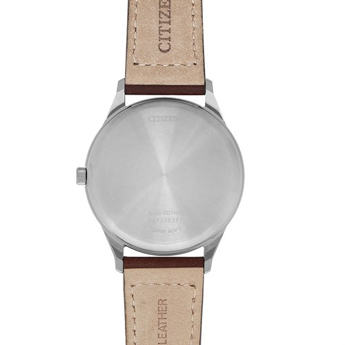 Đồng hồ CITIZEN 40 mm Nam BV1119-14A Màu Nâu