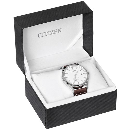 Đồng hồ CITIZEN 40 mm Nam BV1119-14A Màu Nâu