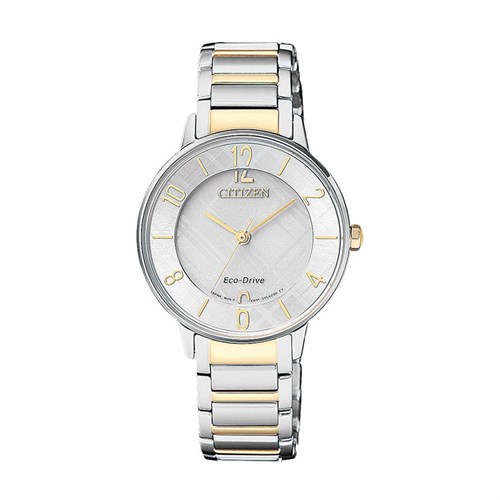 Đồng hồ CITIZEN 30.8 mm Nữ EM0524-83A Màu Bạc