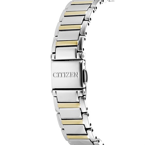 Đồng hồ CITIZEN 30.8 mm Nữ EM0524-83A Màu Bạc