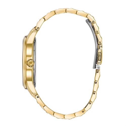 Đồng hồ CITIZEN 37 mm Nữ FE6102-53A Màu Vàng