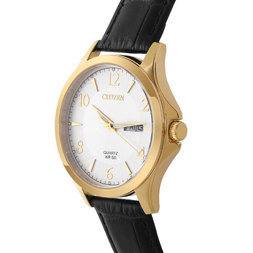 Đồng hồ CITIZEN 41 mm Nam BF2003-25A Màu Đen