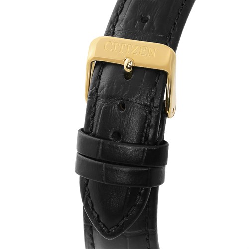 Đồng hồ CITIZEN 41 mm Nam BF2003-25A Màu Đen