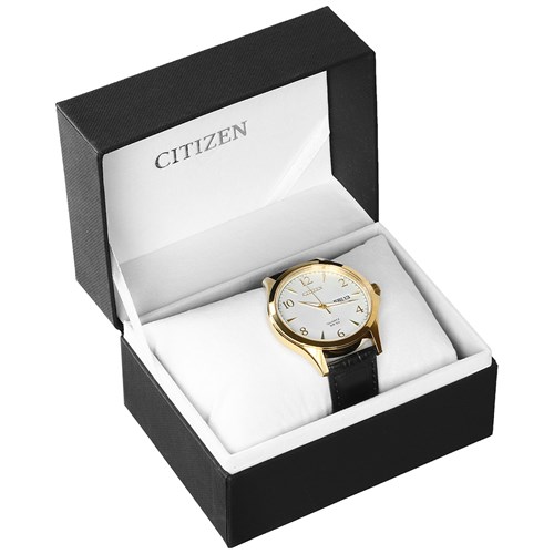 Đồng hồ CITIZEN 41 mm Nam BF2003-25A Màu Đen