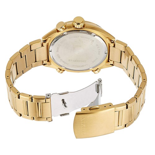 Đồng hồ Nam Citizen JM5462-56P Màu Vàng