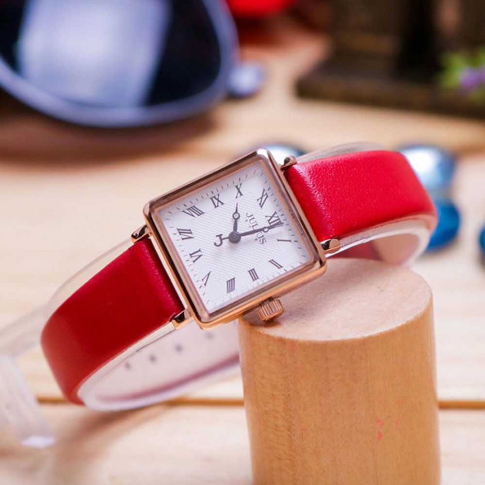 Đồng hồ Nữ Julius Star 20 x 20 mm Nữ JS-031B-11