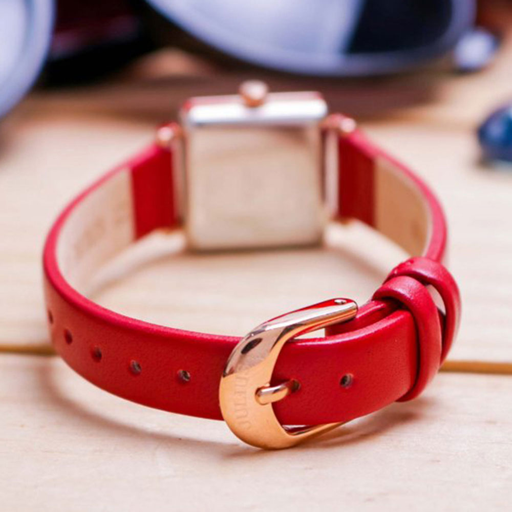 Đồng hồ Nữ Julius Star 20 x 20 mm Nữ JS-031B-12