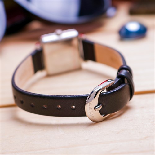 Đồng hồ Nữ Julius Star JS-031A Màu Đen