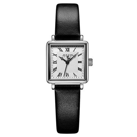 Đồng hồ Nữ Julius Star JS-031A Màu Đen