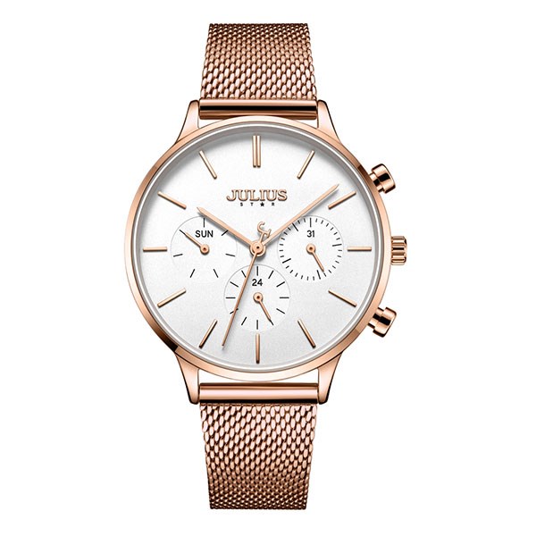 Đồng hồ Nữ Julius Star 35 mm Nữ JS-005C