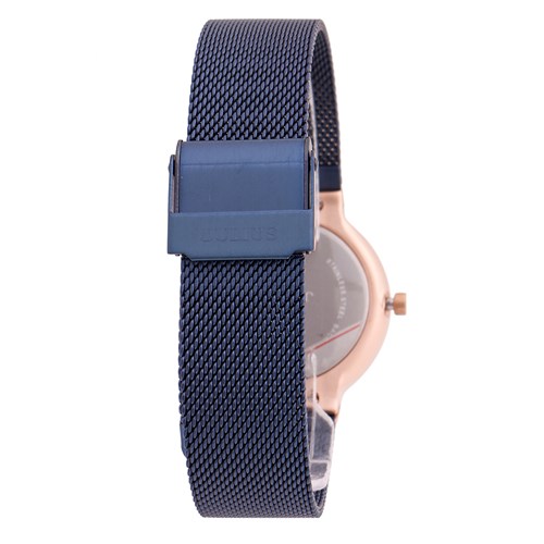 Đồng hồ Nữ Julius Star JS-009LD Màu Xanh Dương