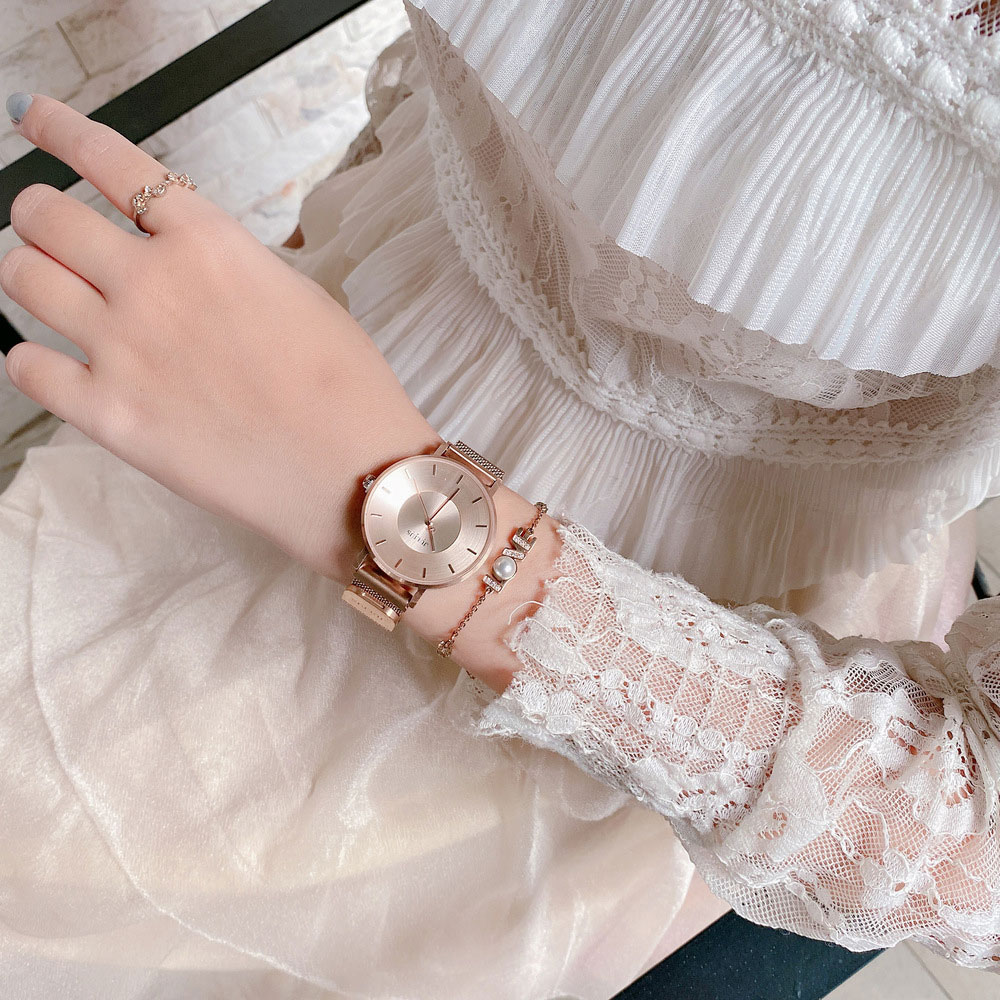 Đồng hồ Nữ Julius Star 35 mm Nữ JS-025A-11