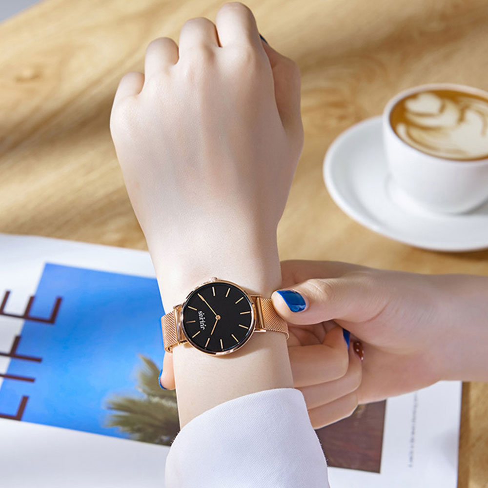 Đồng hồ Nữ Julius Star 32 mm Nữ JS-027C-11