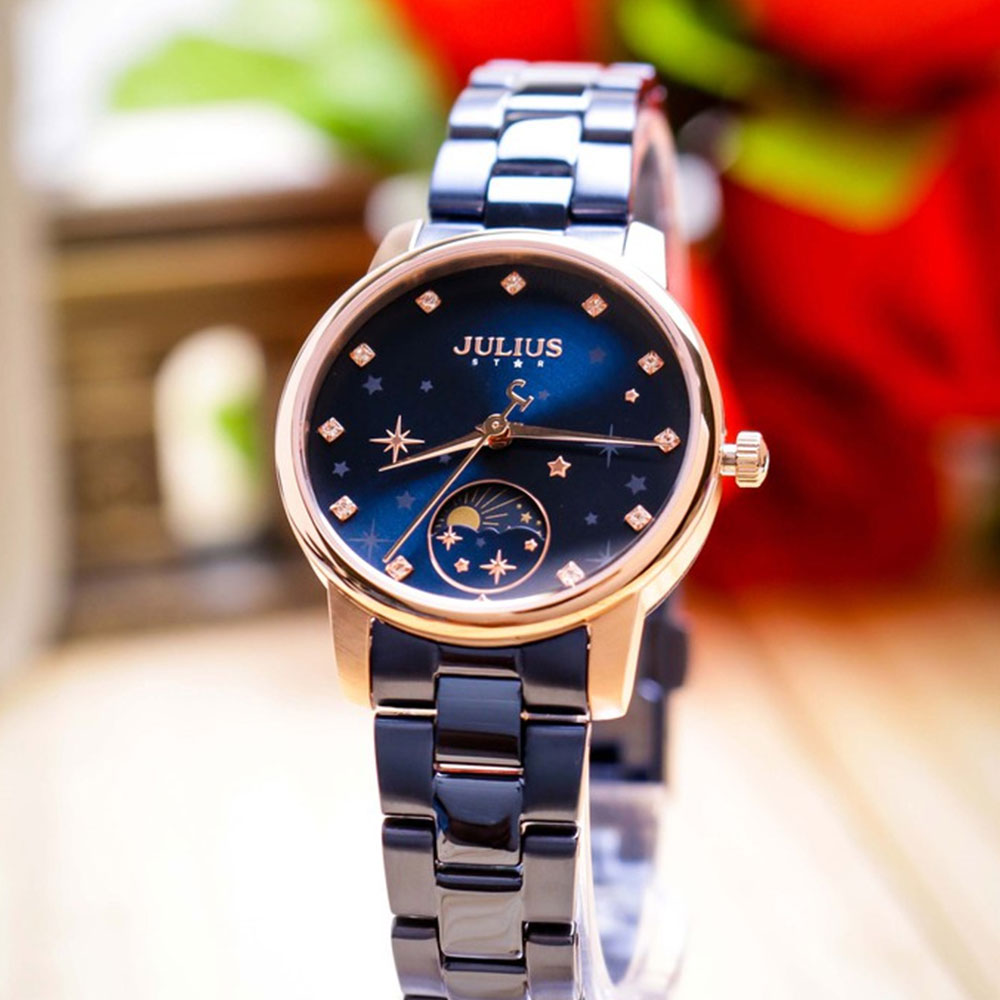 Đồng hồ Nữ Julius Star 29 mm Nữ JS-029C-11