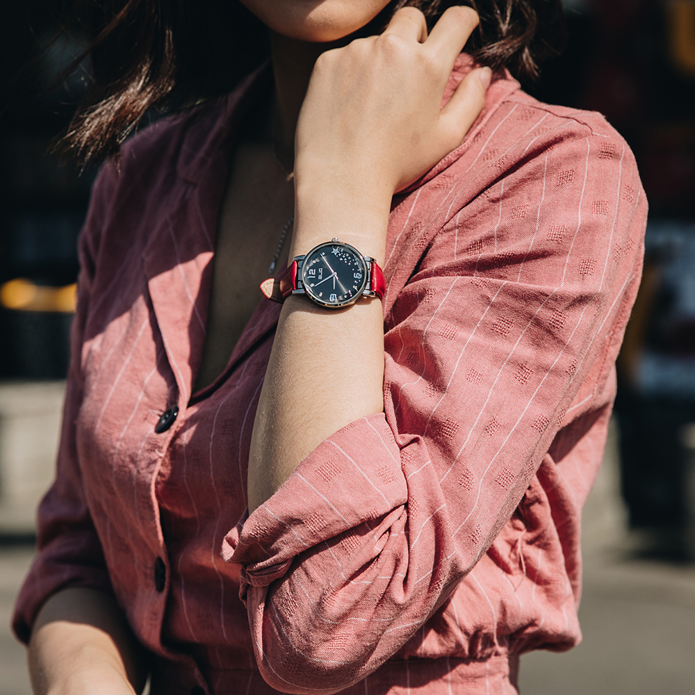 Đồng hồ Nữ Elio EL003-01