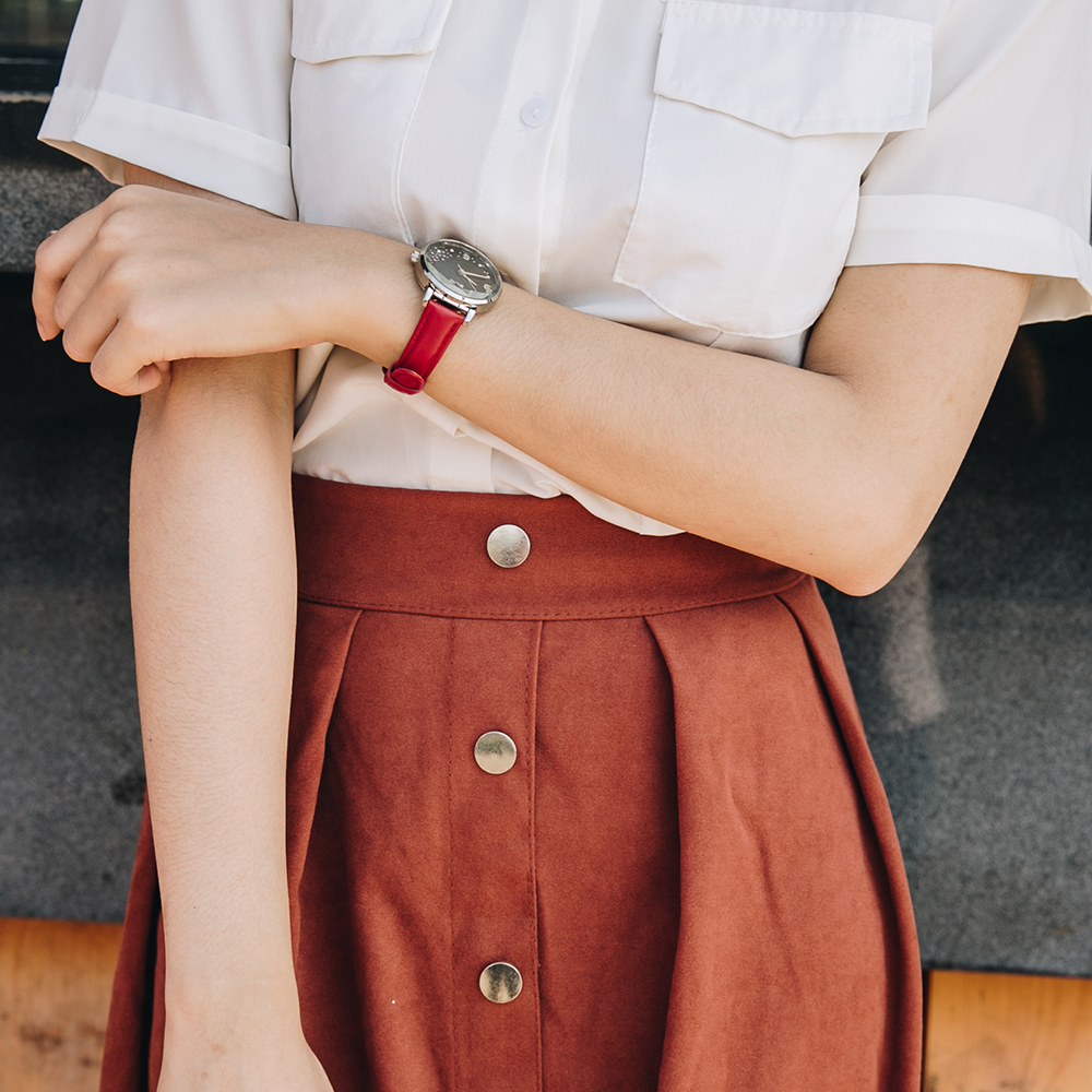 Đồng hồ Nữ Elio EL003-01