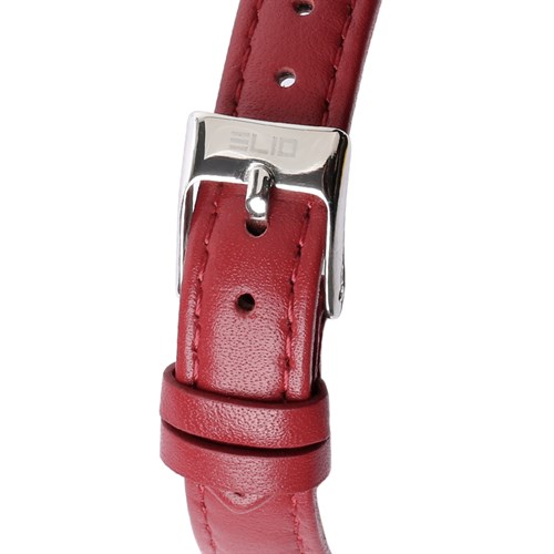 Đồng hồ Nữ Elio EL003-01 Màu Đỏ