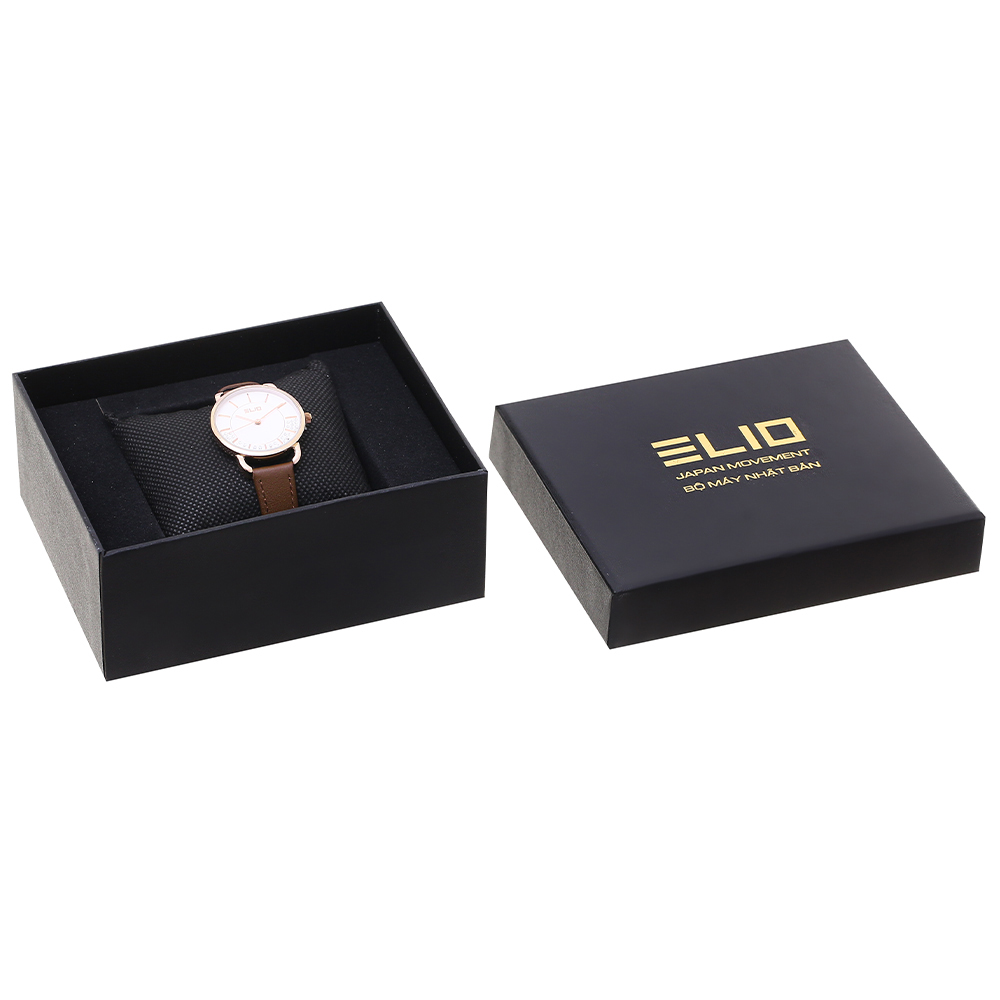 Đồng hồ Nữ Elio EL005-01