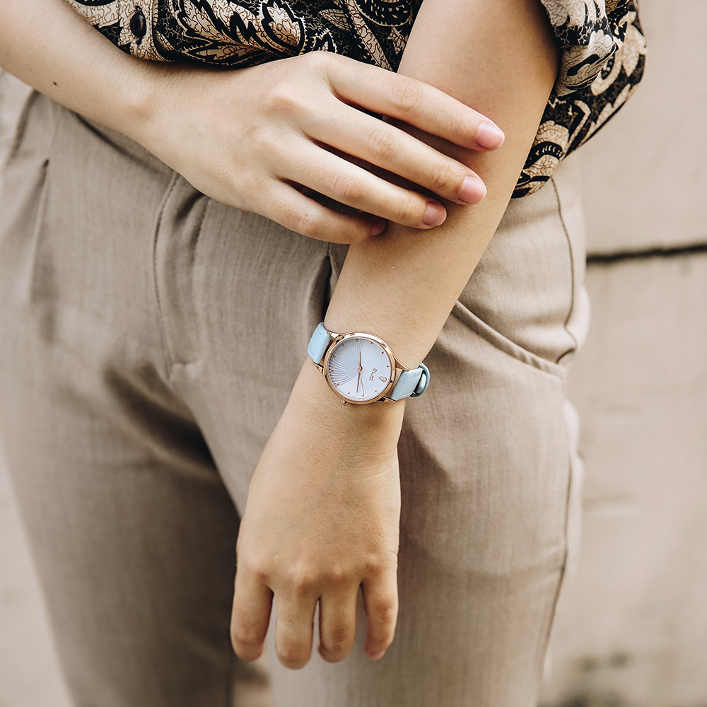 Đồng hồ ELIO 34.7 mm Nữ EL006-01