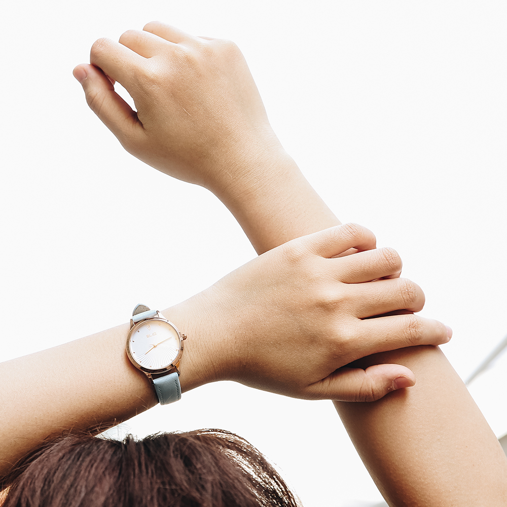 Đồng hồ ELIO 34.7 mm Nữ EL006-01