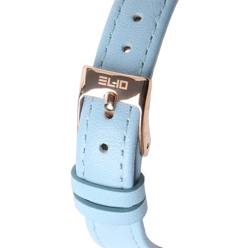 Đồng hồ ELIO 34.7 mm Nữ EL006-01 Màu Xanh Dương