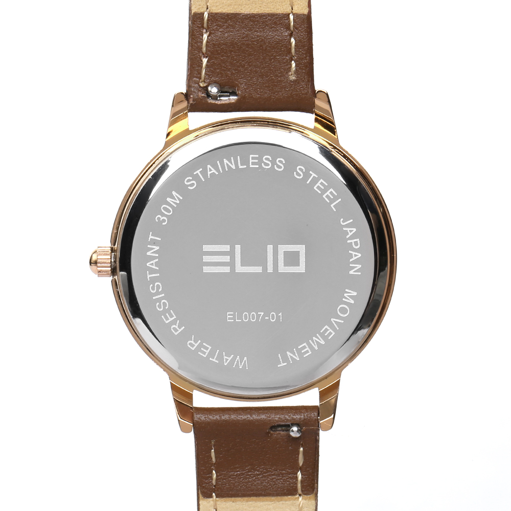 Đồng hồ Nữ Elio EL007-01