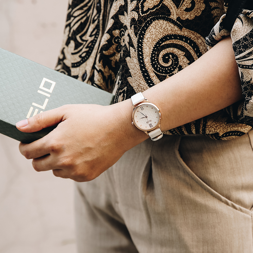 Đồng hồ ELIO 34.8 mm Nữ EL008