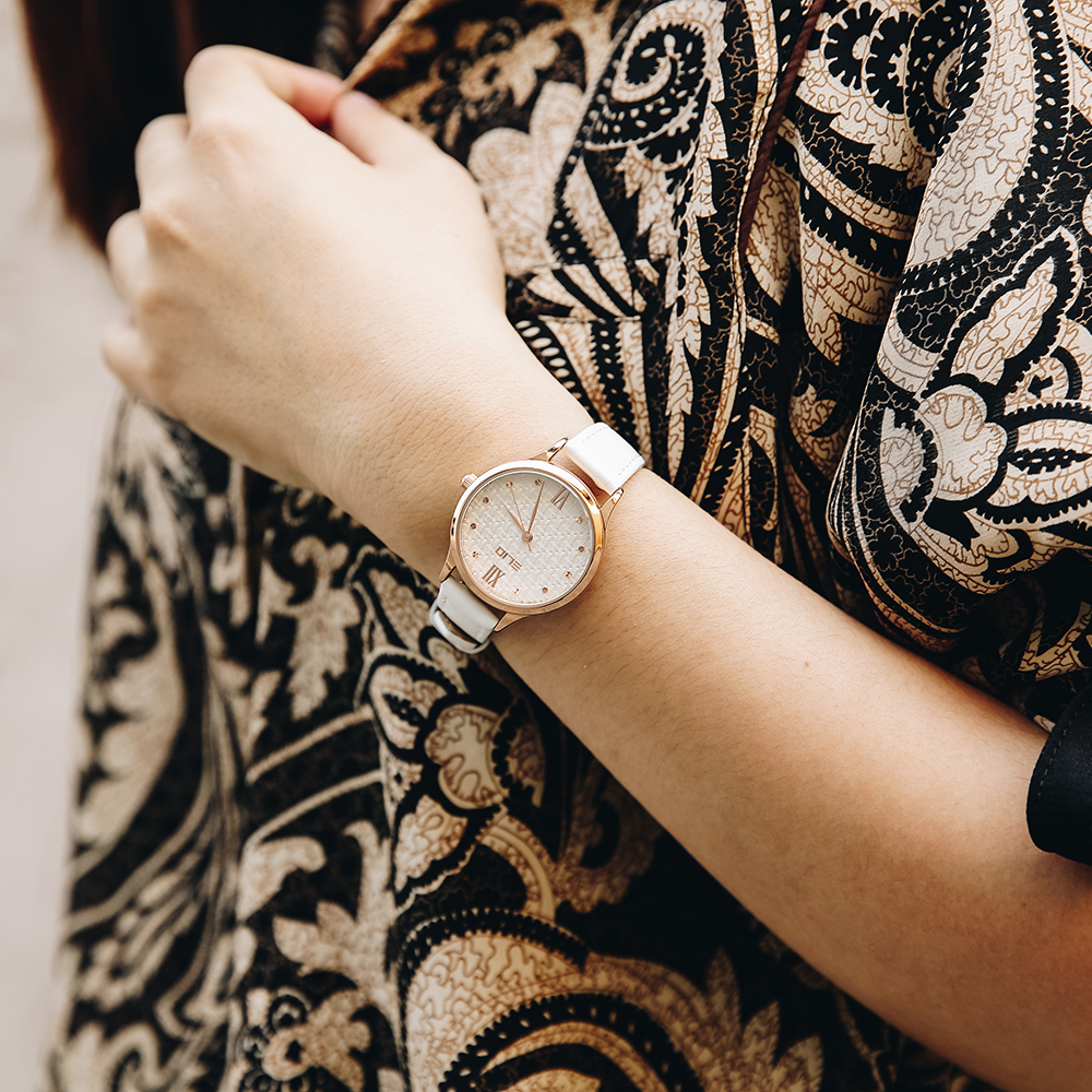 Đồng hồ ELIO 34.8 mm Nữ EL008