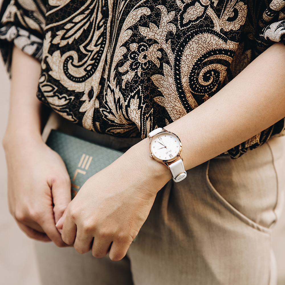 Đồng hồ ELIO 34.8 mm Nữ EL008