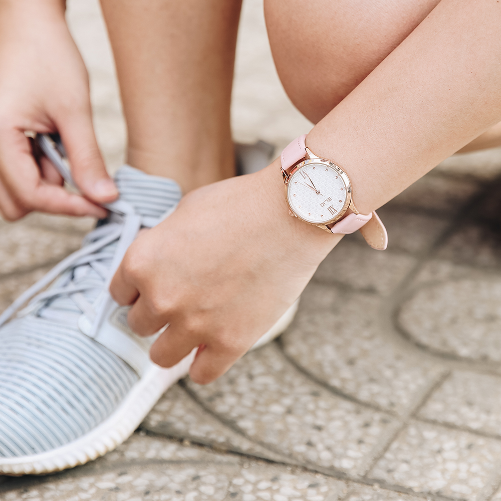 Đồng hồ ELIO 34.8 mm Nữ EL008